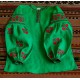 Boho Style Ukrainian Embroidered Folk  Blouse "Sun" 13